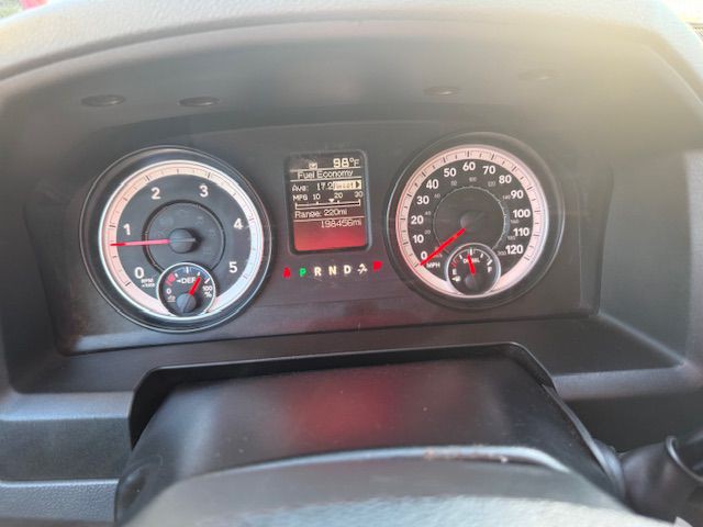 2014 RAM 2500 Image 47