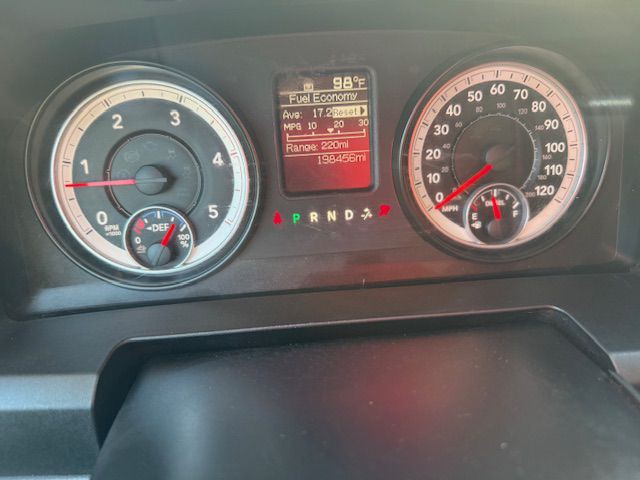 2014 RAM 2500 Image 48