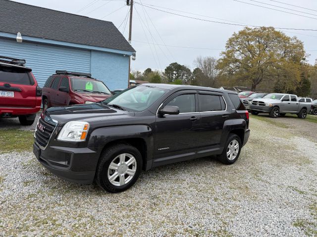 2016 GMC Terrain Image 3