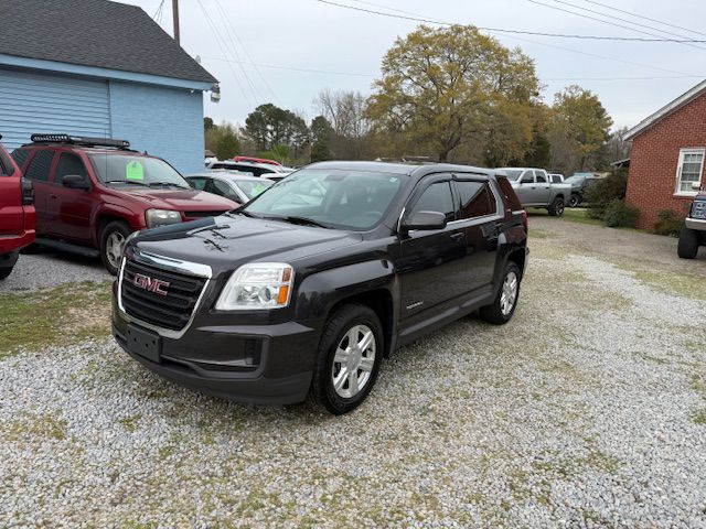 2016 GMC Terrain Image 4