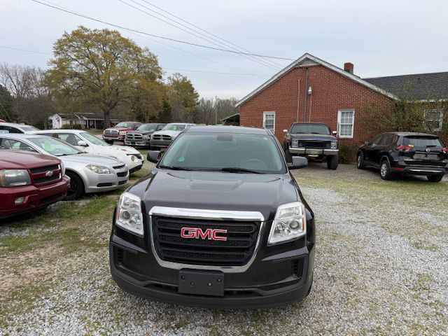 2016 GMC Terrain Image 5