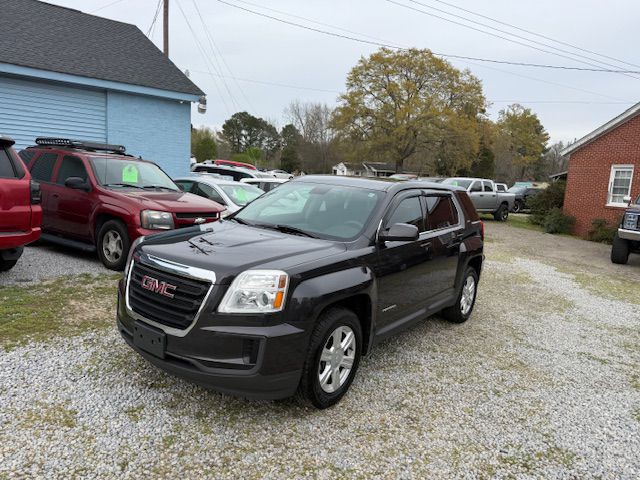 2016 GMC Terrain Image 7