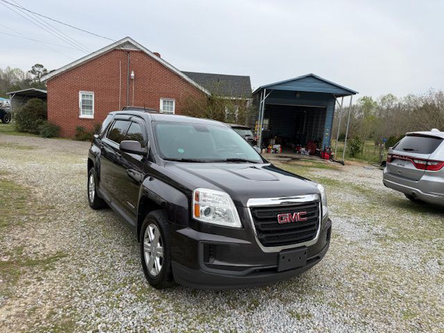 2016 GMC Terrain Image 8