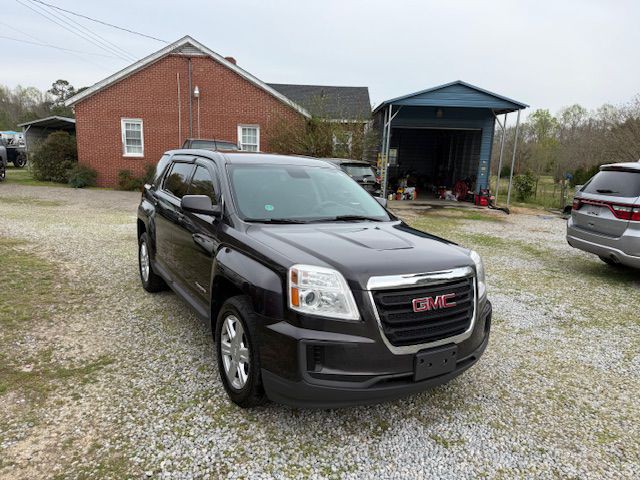 2016 GMC Terrain Image 9