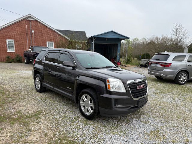 2016 GMC Terrain Image 11