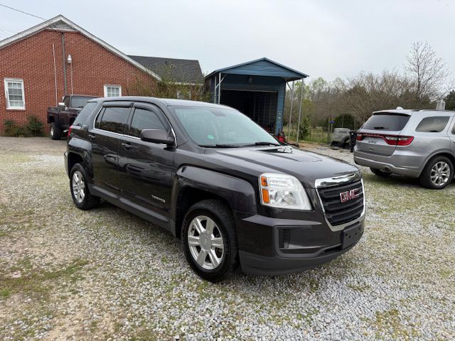 2016 GMC Terrain Image 12