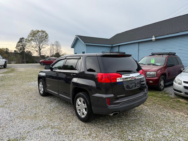 2016 GMC Terrain Image 16