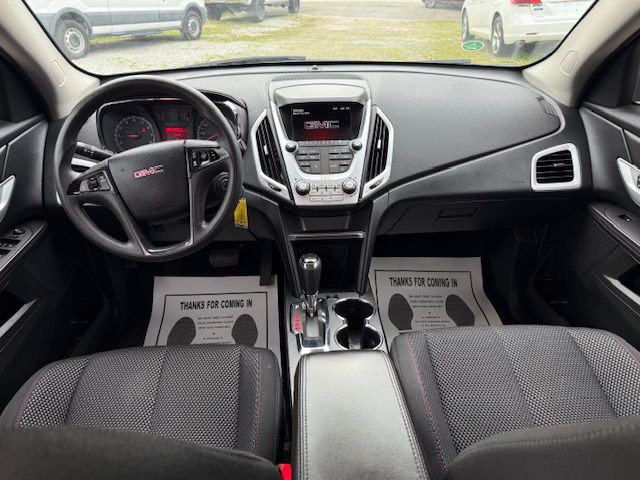 2016 GMC Terrain Image 35