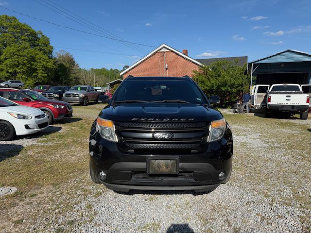 2014 Ford Explorer Image 2
