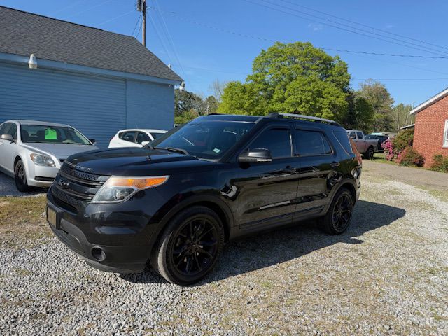 2014 Ford Explorer Image 3