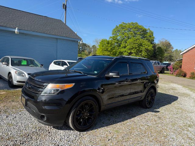 2014 Ford Explorer Image 4