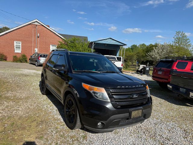 2014 Ford Explorer Image 5