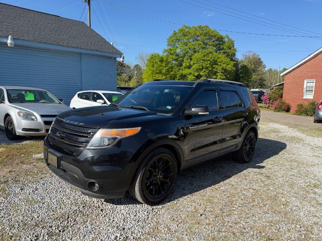 2014 Ford Explorer Image 6