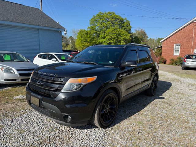 2014 Ford Explorer Image 7