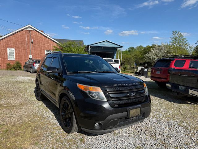2014 Ford Explorer Image 8