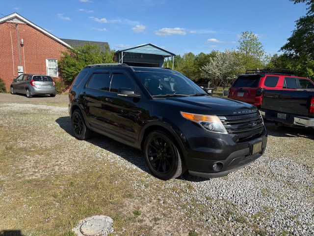 2014 Ford Explorer Image 9