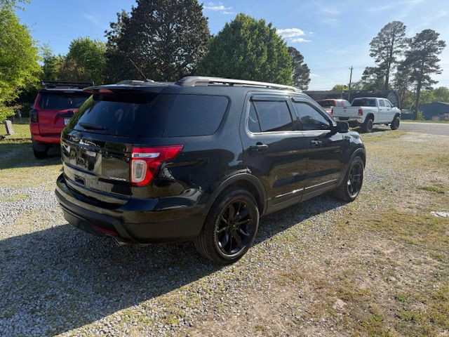 2014 Ford Explorer Image 10