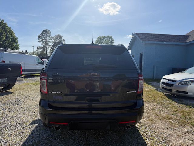 2014 Ford Explorer Image 12