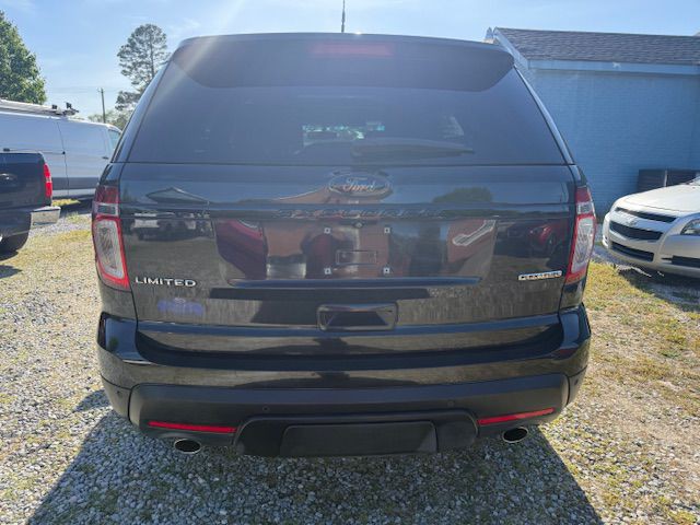 2014 Ford Explorer Image 13