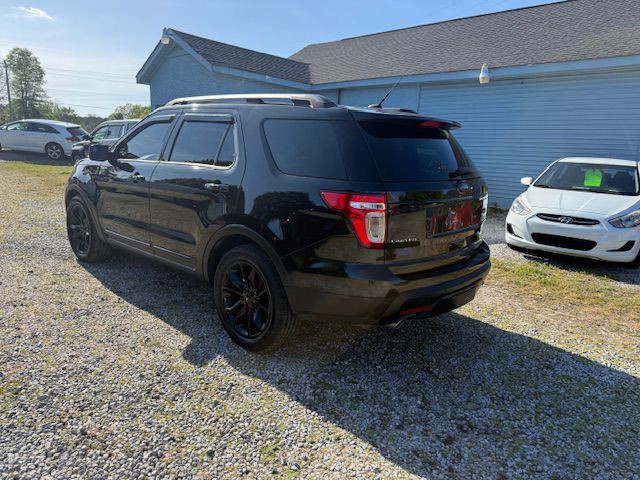 2014 Ford Explorer Image 14