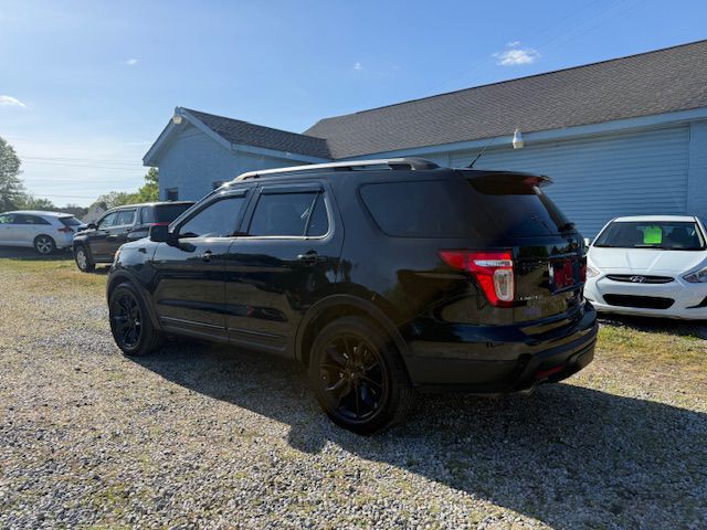 2014 Ford Explorer Image 16