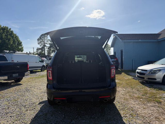 2014 Ford Explorer Image 17