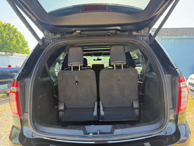 2014 Ford Explorer Image 18