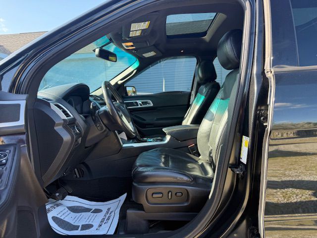 2014 Ford Explorer Image 24