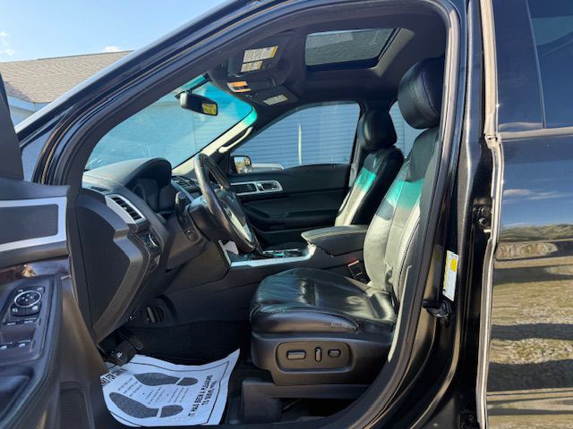2014 Ford Explorer Image 25