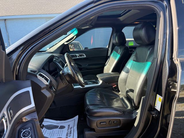 2014 Ford Explorer Image 26