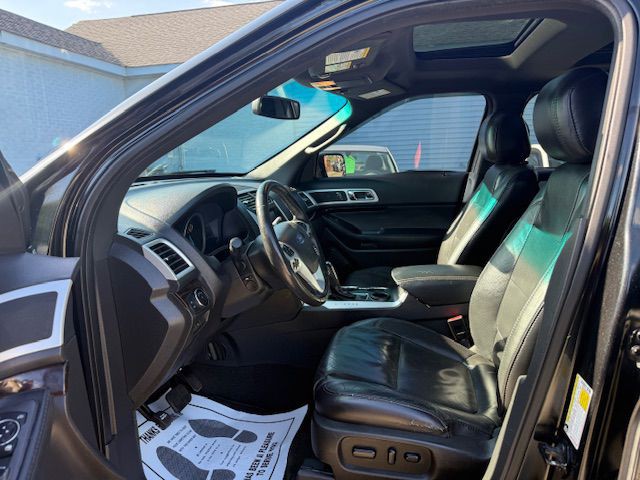 2014 Ford Explorer Image 27