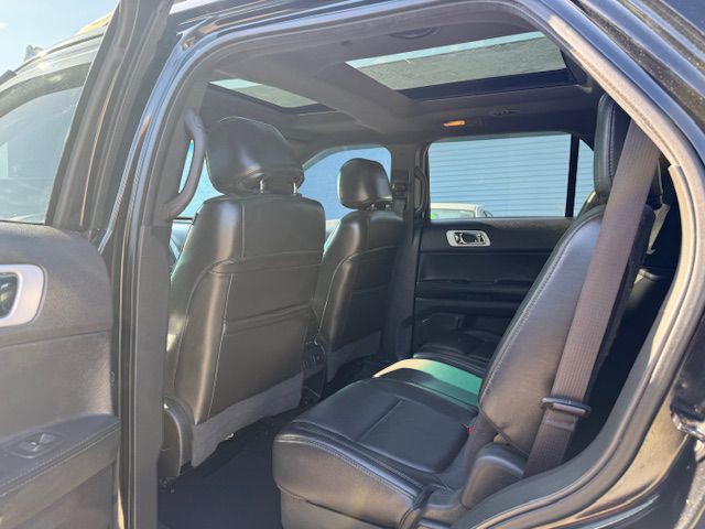 2014 Ford Explorer Image 29