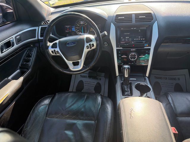 2014 Ford Explorer Image 33