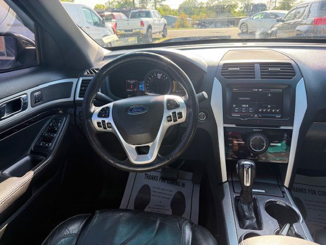 2014 Ford Explorer Image 35