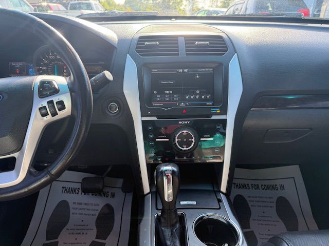 2014 Ford Explorer Image 36