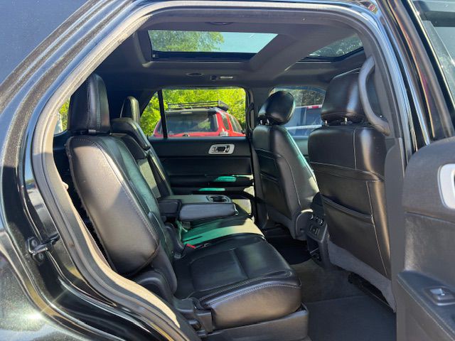 2014 Ford Explorer Image 38