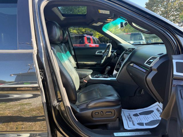 2014 Ford Explorer Image 39