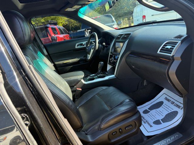 2014 Ford Explorer Image 42