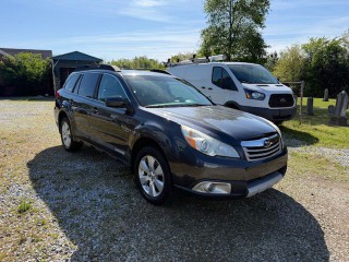 Image for 2012 Subaru Outback 2.5I LIMITED ID: 7326756