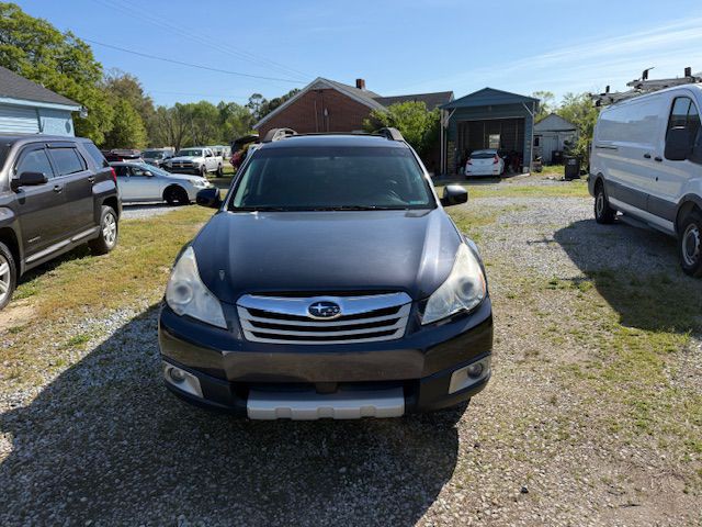 2012 Subaru Outback Image 2