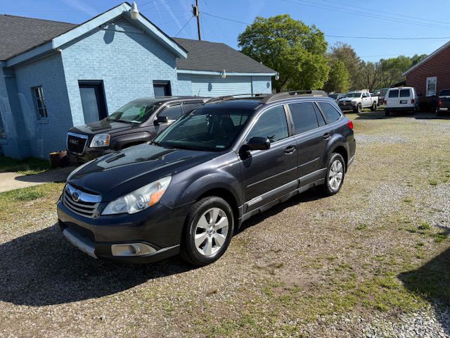 2012 Subaru Outback Image 3
