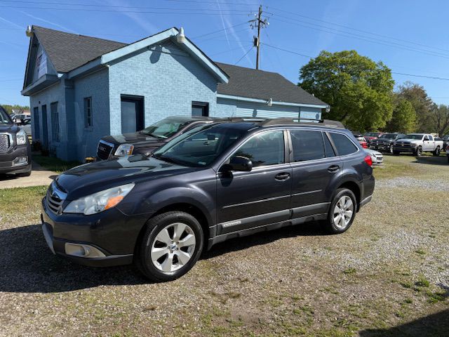 2012 Subaru Outback Image 4