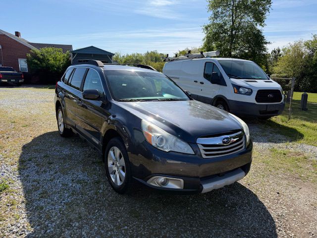 2012 Subaru Outback Image 5
