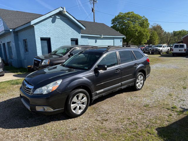 2012 Subaru Outback Image 6