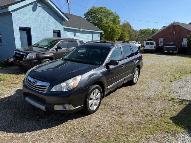 2012 Subaru Outback Image 7