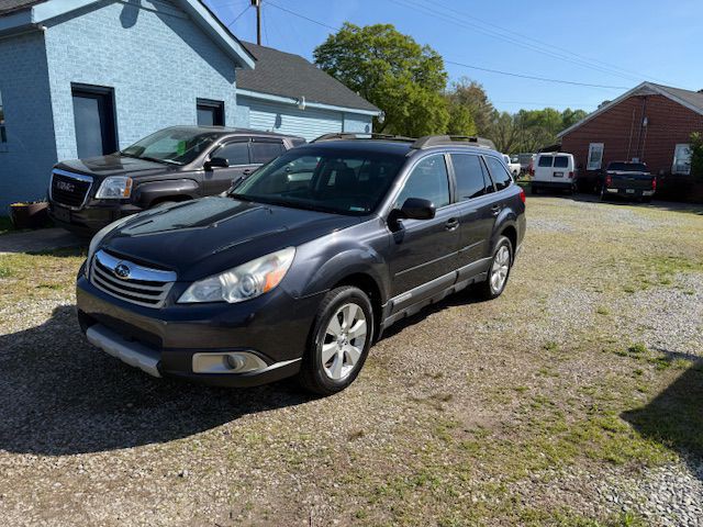 2012 Subaru Outback Image 9