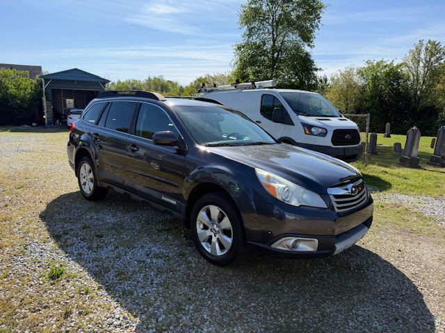 2012 Subaru Outback Image 12