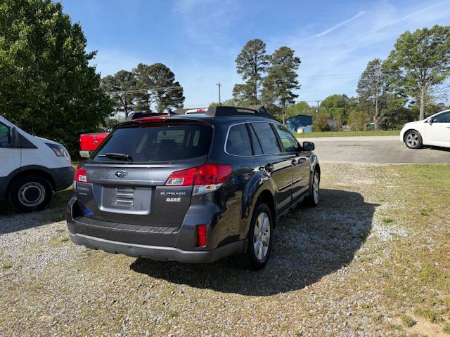 2012 Subaru Outback Image 13