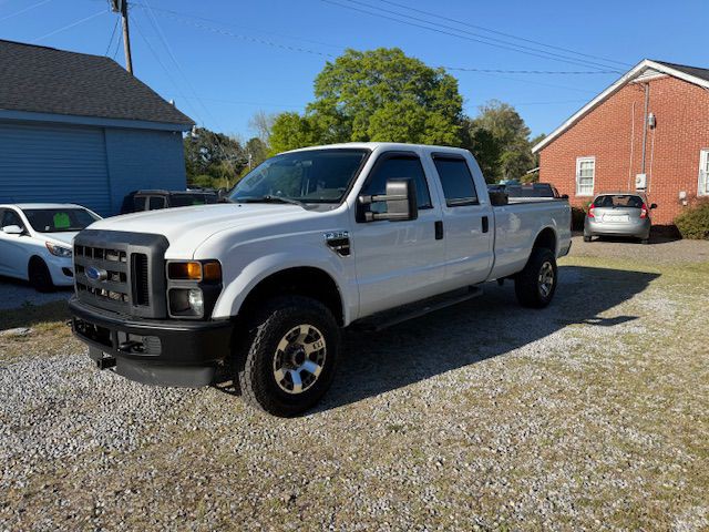 2009 Ford F-350 Image 4