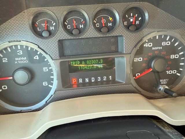 2009 Ford F-350 Image 35
